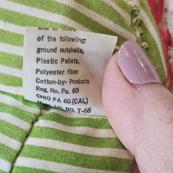 Vintage 1975 Mattel Baby Beans Blond Doll Girl Pink Dress Missing Kitty 11" 70s - Picture 10 of 12